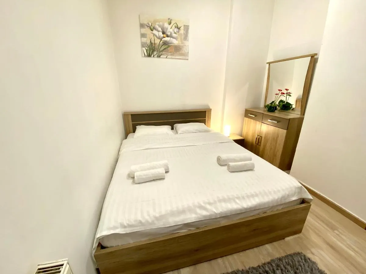 Modern Old Town Central Apartment Bucharest
