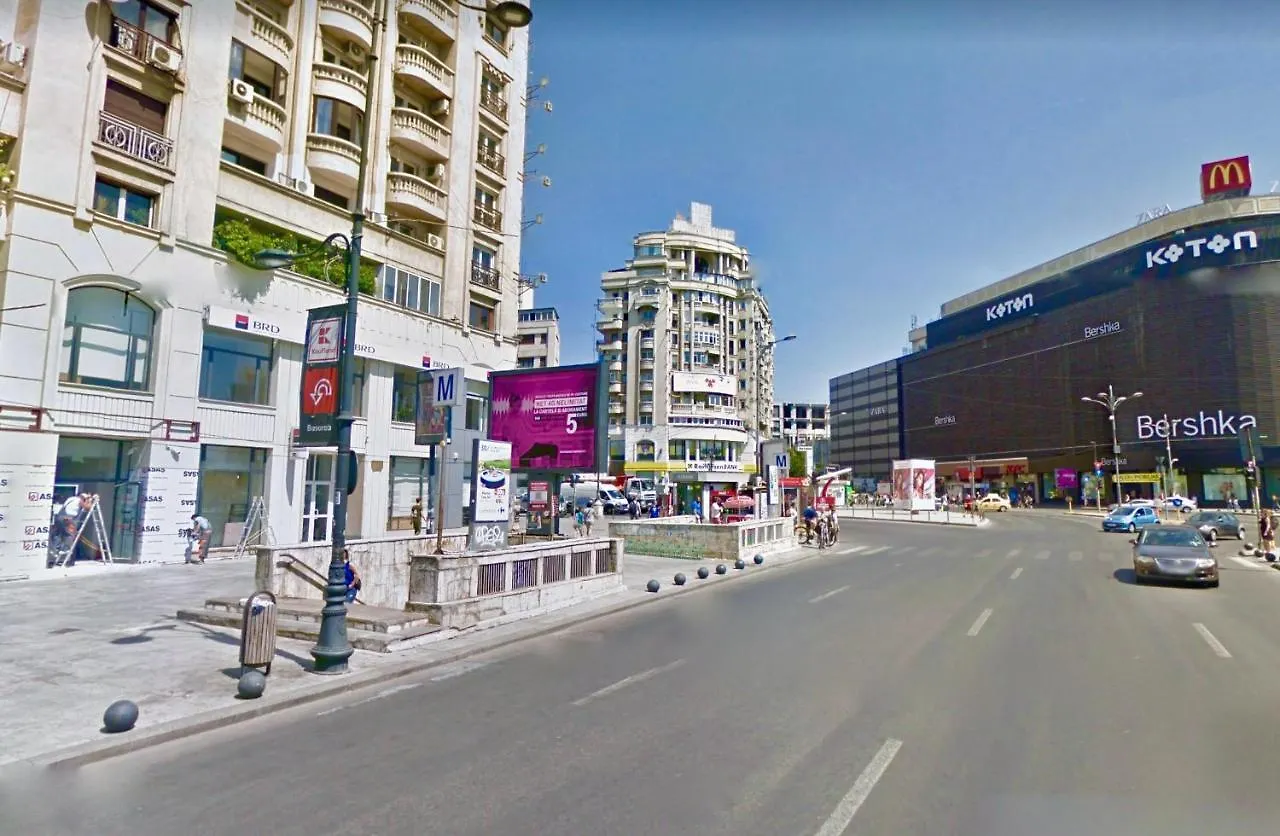 Modern Old Town Central Apartment Bukarest