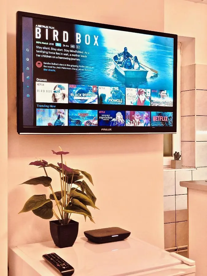 Modern Old Town Central Apartment Bucharest