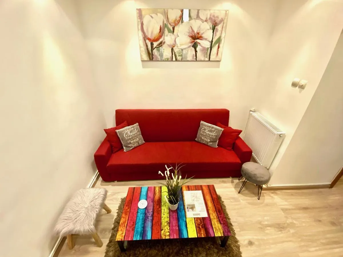 Modern Old Town Central Apartment Bucharest