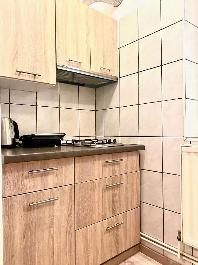 Modern Old Town Central Apartment Bucharest