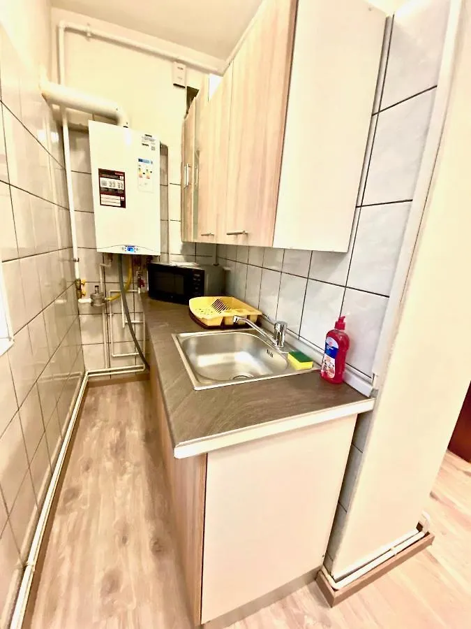 Modern Old Town Central Apartment Bukarest